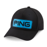Ping kšiltovka Tour Classic 211 25 - černo modrá