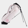 G/FORE bag stand Daytona 25 - světle růžový