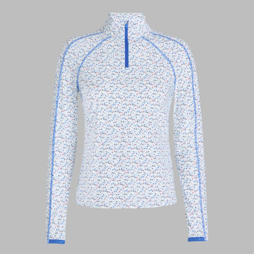 G/FORE W mikina Aye Poppy -...