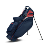 Ogio bag stand Shadow - tmavě modro červený