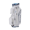 TaylorMade bag cart Lite 22 - šedo modrý
