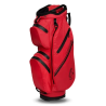 Callaway bag cart Chase Dry 14 25 - červený