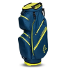 Callaway bag cart Chase Dry 14 25 - tmavě modro žlutý