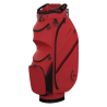 Callaway bag cart Chase 14 25 - červený