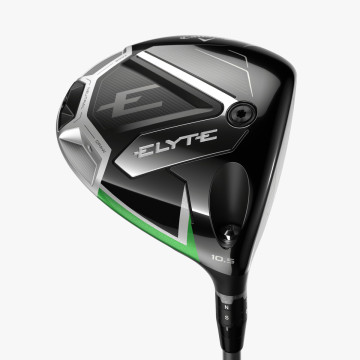 Callaway driver Elyte