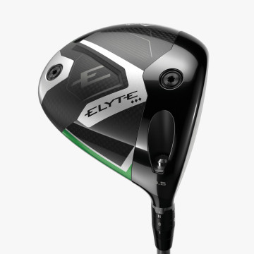 Callaway driver Elyte TD