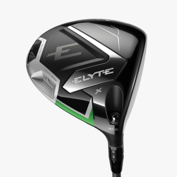 Callaway driver Elyte X