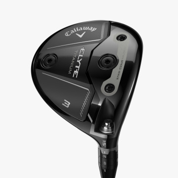 Callaway dřevo Elyte TI