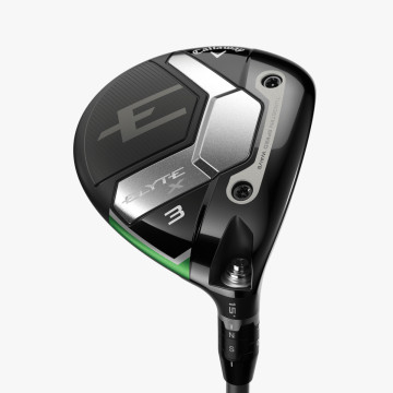 Callaway dřevo Elyte X