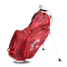 Callaway bag stand Fairway 14 HyperDry 25 - červený palms