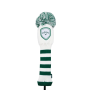 Callaway headcover Pom Pom 25 driver - bílo zelený
