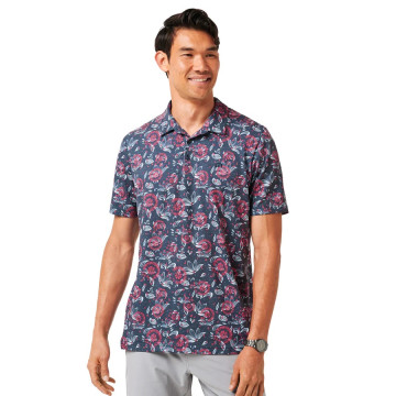 TravisMathew polo...
