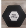 Callaway dárková krabička - míče Supersoft+markovátko+vypichovátko, Happy Birthday
