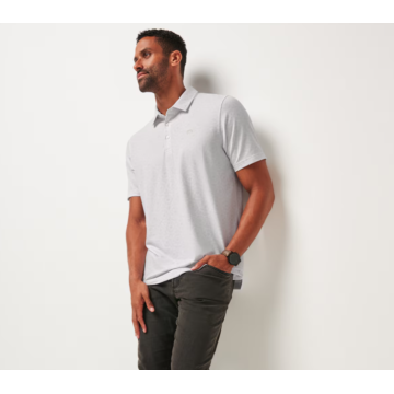 TravisMathew polo Free...