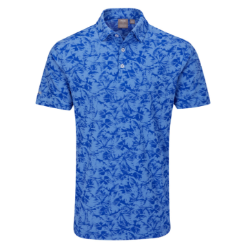 Ping polo Diego - modré