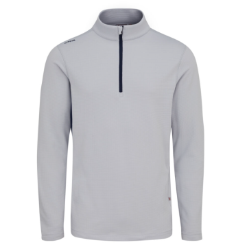 Ping mikina Rhodri - šedo...