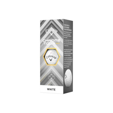 Callaway balls Chrome Tour...
