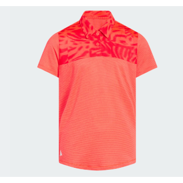 Adidas Jr polo Girls Club -...