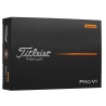 Titleist ball PRO V1 - High Numbers (5,6,7,8) 12ks   2025