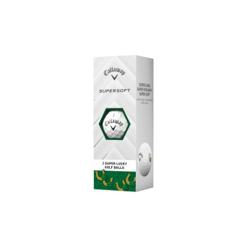 Callaway balls Supersoft 25...