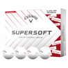 Callaway balls Supersoft 25 - VALENTINE 2-plášťové 12ks (dozen)