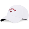 Callaway kšiltovka Liquid Metal 25 - bílo červená