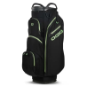 Ogio bag cart All Elements Silencer - černý