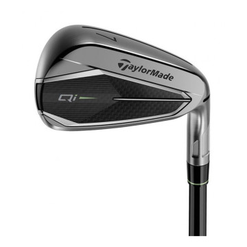 TaylorMade set Qi Gunmetal