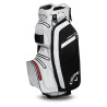 Callaway bag cart Org 14 HyperDry 25 - černo šedý