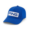 Ping Jr kšiltovka Junior Classic 214 25 - modrá