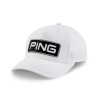 Ping Jr kšiltovka Junior Classic 214 25 - bílá