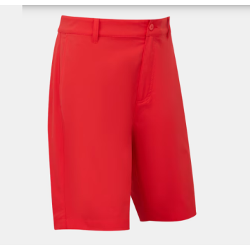 FootJoy kraťasy Par - červené