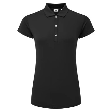 FootJoy W polo Cap Sleeve...