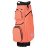 TaylorMade bag cart Lite 25 - Coral (červený)