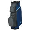 TaylorMade bag cart Lite 25 - Navy/Grey (tm.modro šedý)