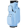 TaylorMade bag cart Signature 24 - Light Blue (sv.modrý)