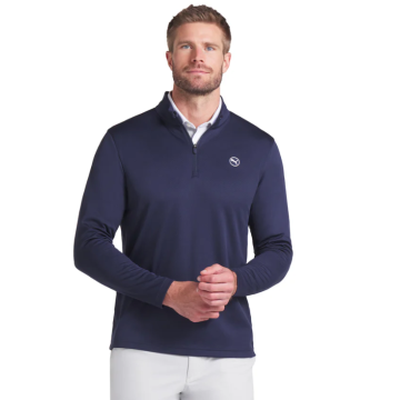 Puma mikina Texture 1/4 Zip...