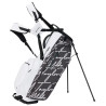 TaylorMade bag stand Flextech Crossover 25 - černo bílý