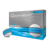 TaylorMade balls Tour Response 25 3-plášťový 3ks - STRIPE modrý