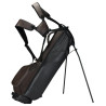 TaylorMade bag stand Flextech Carry Premium 25 - černý