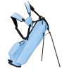 TaylorMade bag stand Flextech Carry Premium 25 - světle modrý