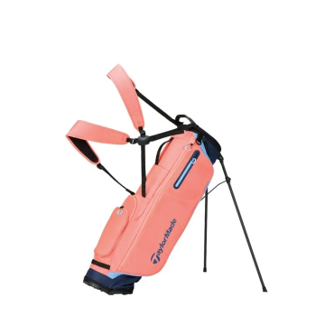 TaylorMade bag stand...