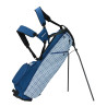 TaylorMade bag stand Flextech Carry 25 - tmavě modro bílý