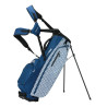 TaylorMade bag stand Flextech 25 - tmavě modro bílý