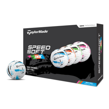 TaylorMade balls Speed Soft...