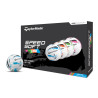 TaylorMade balls Speed Soft INK 2-plášťový 12ks - INK MULTI PACK