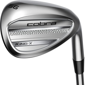 Cobra wedge King X