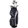 Cobra W set komplet FLY-XL 2025 Black Pink cart bag graphite ladies LH
