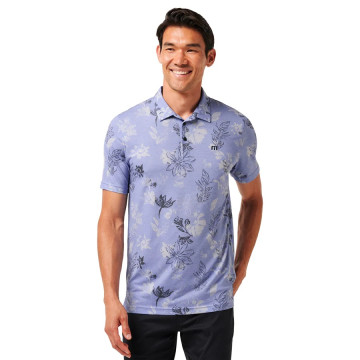 TravisMathew polo...