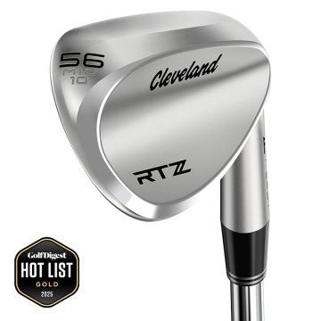 Cleveland wedge RTZ Tour Satin